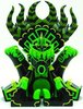 Ozomahtli - Jungle, Kidrobot Exclusive
