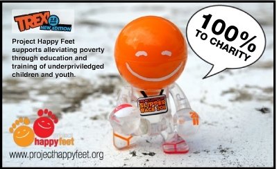 Happy Feet figure, produced by Play Imaginative. Front view.