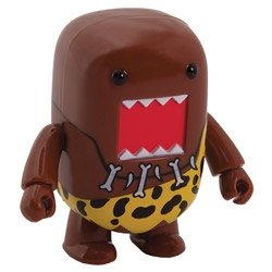 Caveman Domo (SDCC 2013 Exclusive) figure by Dark Horse Comics, produced by Toy2R. Front view.