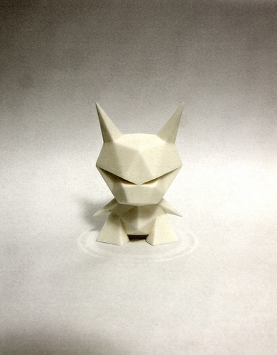 Evil Origami