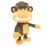 Fling the Monkey - Hong Kong Toycon Edition 