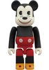 BWWT 2 Mickey Mouse Be@rbrick 100%