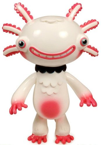 Wooper Looper - SDCC 12 figure by Gary Ham, produced by Super Ham Designs. Front view.