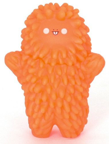 Sunday Baby Treeson SDCC 2010 figure by Bubi Au Yeung, produced by Crazylabel. Front view.