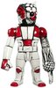 Chaos Trooper - White & Red 