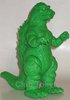 Godzilla 1989 (Bio-Goji) Godzilla Figure Set Unpainted Green