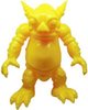 Gekko - Unpainted Yellow