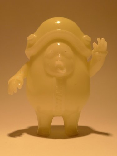 Lamp-chan (Lampu) figure by Shimomoku, produced by Shimomoku. Front view.