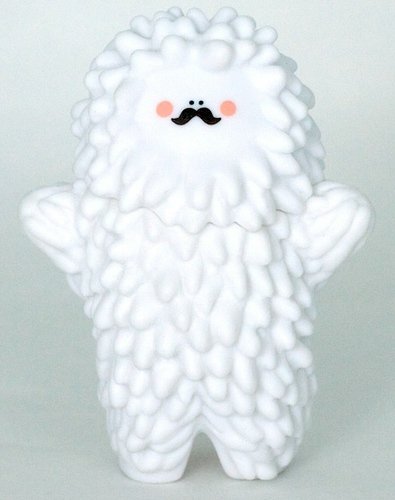 Friday Baby Treeson SDCC 2010 figure by Bubi Au Yeung, produced by Crazylabel. Front view.