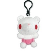 Gloomy Baby Plush Clip-On  figure by Mori Chack. Front view.