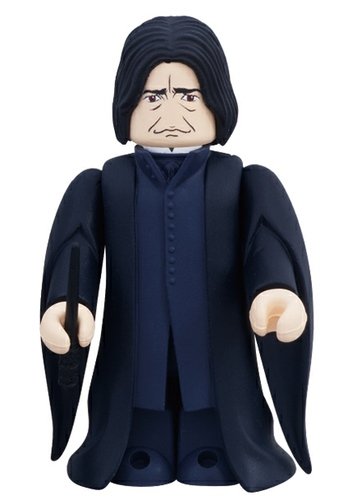 Severus Snape figure, produced by Medicom Toy. Front view.