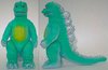Godzilla 1973-75 (Megaro-Goji) Green(Toy Life)