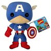 Captain America 7" Plush 
