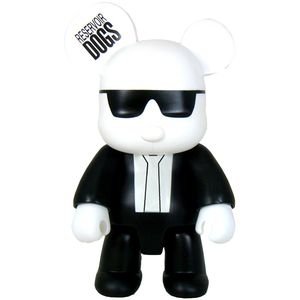 Mr White figure, produced by Toy2R. Front view.