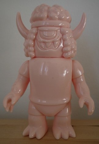 Bangal Price - Prototype figure by Le Merde. Front view.