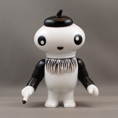 Bolo - Mono figure by Chima Group, produced by Chima Group. Front view.
