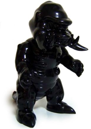 Pharaohs figure by Rumble Monsters, produced by Rumble Monsters. Front view.