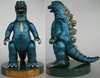 Godzilla 1964 (Mosu-Goji) Blue(Superfeset)