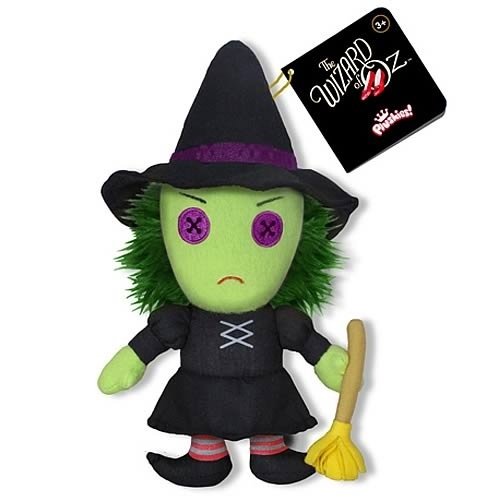 Wicked Witch of the West  figure, produced by Funko. Front view.