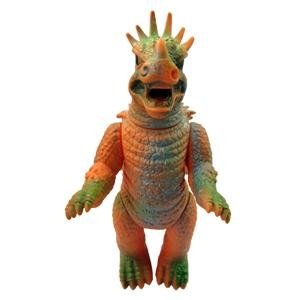 Angilas figure, produced by Bullmark. Front view.