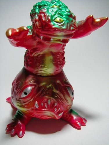 Zunougon figure by Elegab, produced by Elegab. Front view.