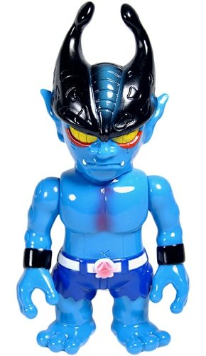 Mutant Evil - Mandarake Exclusive figure by Mori Katsura, produced by Realxhead. Front view.