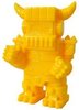 F.U. Robot - Unpainted Yellow, SDCC '11