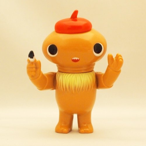 Bolo - Tan w/ Red Beret figure by Chima Group, produced by Chima Group. Front view.