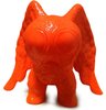 Mothman (Koko Mahi) - Unpainted Orange