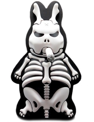 Skeleton Labbit - Frightmare Ed.