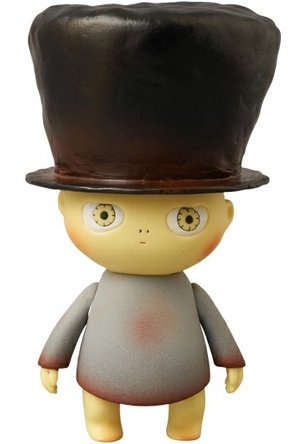 Ryunosuke - Hat Version figure by Shibazakirika, produced by Shibazakirika. Front view.