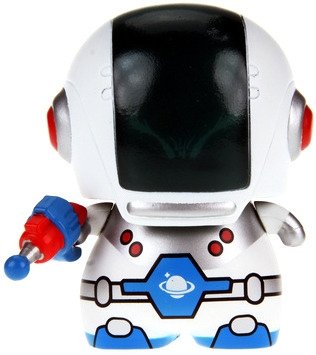 CIBoys Spaceboys Invasion 2 - Nominot figure by Red Magic, produced by Red Magic. Front view.