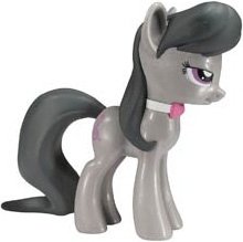 My Little Pony - Octavia Melody figure, produced by Funko. Front view.