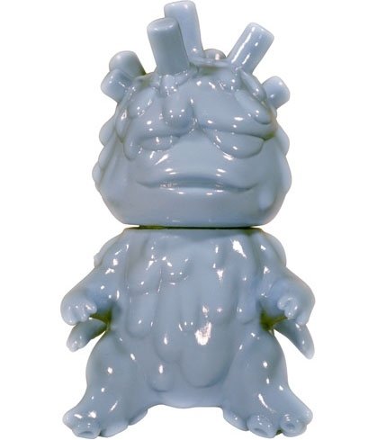 Smoking Star - Unpainted Edt. V-KINGZ Exclusive figure by Killer J X Auxpeer, produced by Killer J. Front view.