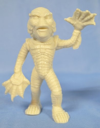Creature from the Black Lagoon figure. Front view.