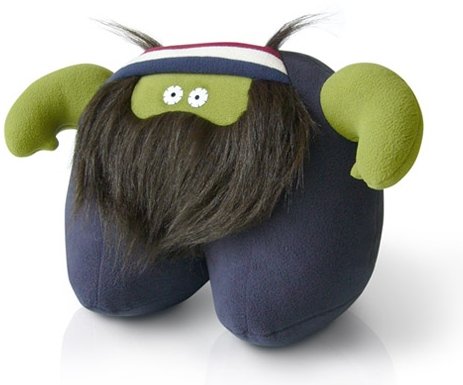 Gordon - Studio Edition  figure by Monster Factory, produced by Monster Factory. Front view.