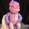 Autopsy Zombie Staple Baby - "Carnival Puke" Designer Con 2013 Exclusive
