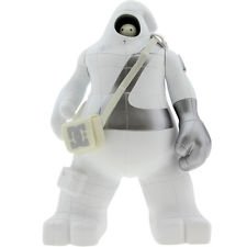 UNKL SUG - DC Life Collection (white) figure by Unklbrand. Front view.