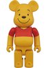 Winnie the Pooh Be@rbrick 400%