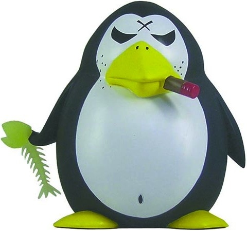 Harold the Penguin 