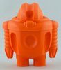 Robotones No. 10 - October - Pumpkin Orange Renold