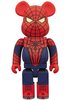 The Amazing Spider-Man Be@rbrick 400%