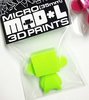 Micro Mad*L 3D Print - Lime