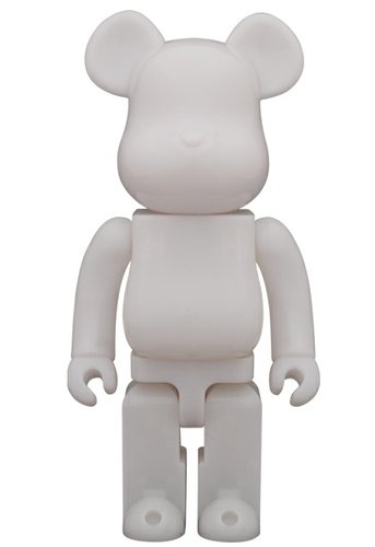 Aroma Diffuser Be@rbrick 400% figure, produced by Medicom Toy. Front view.