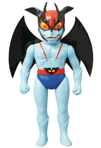 Devilman - Retro Design Ver. figure by Go Nagai, produced by Go Nagai - Dynamic Planning. Front view.
