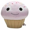 Yummy Cupcake 15" Pink Plush