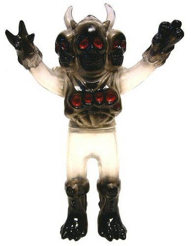 Doku-Rocks - Shadow of Empire  figure by Skull Toys, produced by Skull Toys. Front view.