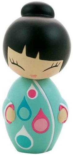 Little Star figure by Momiji, produced by Momiji. Front view.