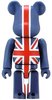 United Kingdom - Flag Be@rbrick Series 2