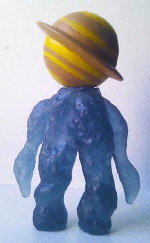 Cosmos, the Lonely Giant - Rising Star - NYCC 2012 figure by Avri Rosen-Zvi, produced by Studio Eccentrina. Front view.